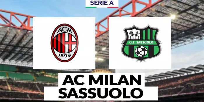 Prediksi AC Milan vs Sassuolo Liga Italia 4 Desember 2024