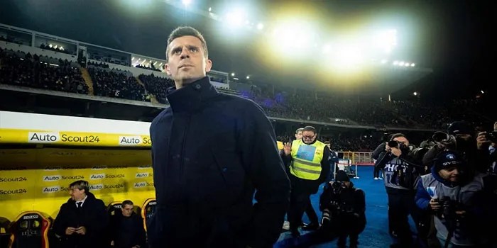 Gol Dramatis Juventus Lawan Lecce Apa Kata Thiago Motta?