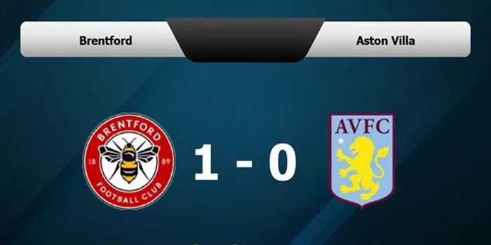 Prediksi Skor Aston Villa vs Brentford, Liga Inggris 05 Desember 2024