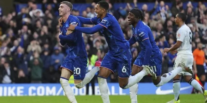 Chelsea Incar Kemenangan di Kandang Juru Kunci Southampton