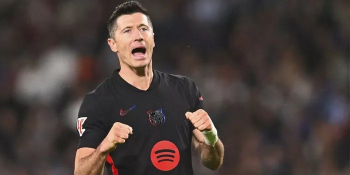 Robert Lewandowski Absen Lawan Mallorca, Kenapa?