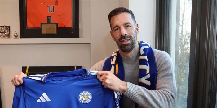 Ruud van Nistelrooy Berhasil Gabung Leicester City Berkat Bos Chelsea