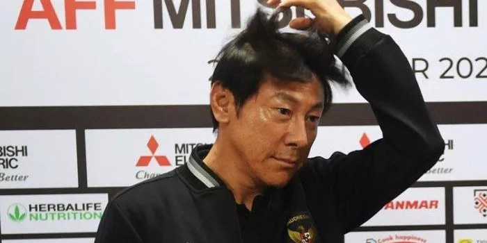 Shin Tae-yong Kecewa Dibalik Timnas Indonesia Sukses Kalahkan Bali?