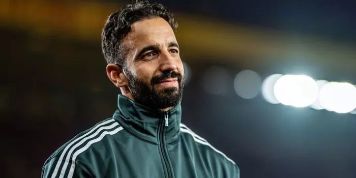 Ruben Amorim Bertekad Buktikan Diri Melawan Arsenal