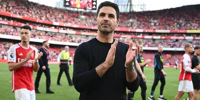 Arsenal Bidik Mateo Retegui untuk Perkuat Lini Serang
