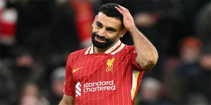 Mohamed Salah Tinggalkan Liverpool Menuju PSG, Apakah Itu Benar?
