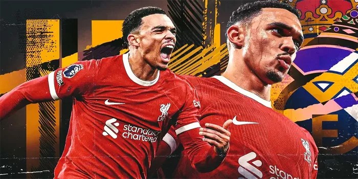 Real Madrid Ingin Rekrut Trent Alexander-Arnold Secara Gratis