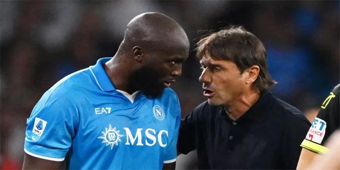 Romelu Lukaku Tak Lagi Seganas Dulu, Antonio Conte Kurang Puas