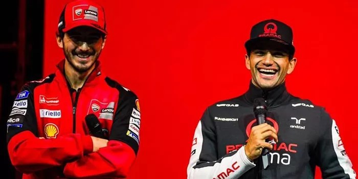 Ducati di Era Baru, Gigi Dall’Igna dan Kebebasan Para Rider