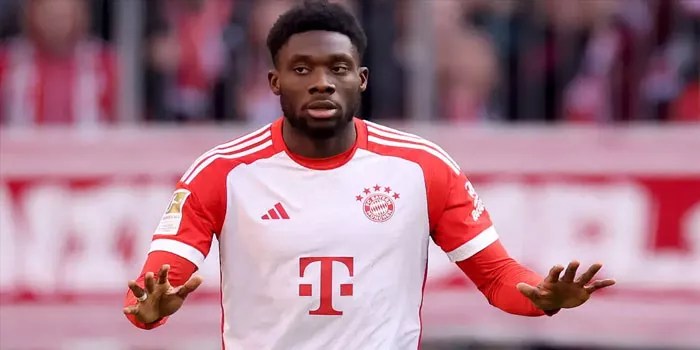MU Mempercepat Langkah Menyambut Alphonso Davies ke Old Trafford
