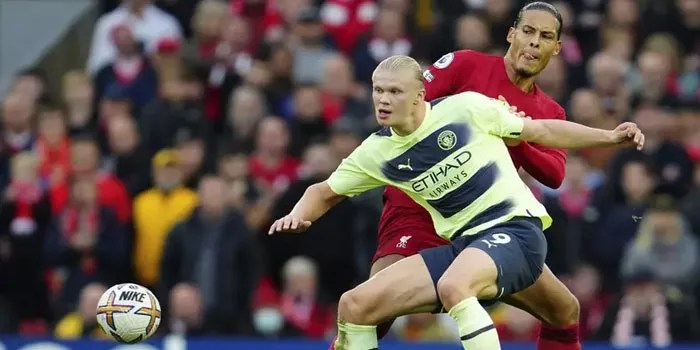 Kekalahan dari Liverpool Tanda Bahaya untuk Skuad Manchester City