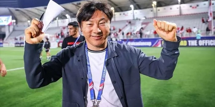 Shin Tae-yong Optimis Timnas Indonesia Bersinar di Piala AFF 2024