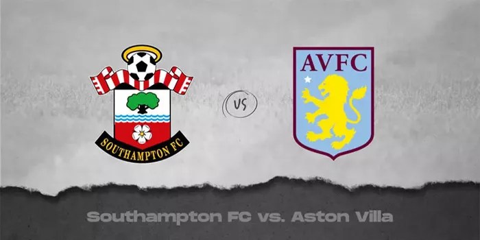 Prediksi Skor Aston Villa vs Southampton Liga Inggris, 07 Desember 2024