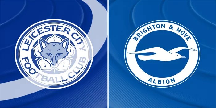 Prediksi Skor Leicester City vs Brighton Liga Inggris, 08 Desember 2024