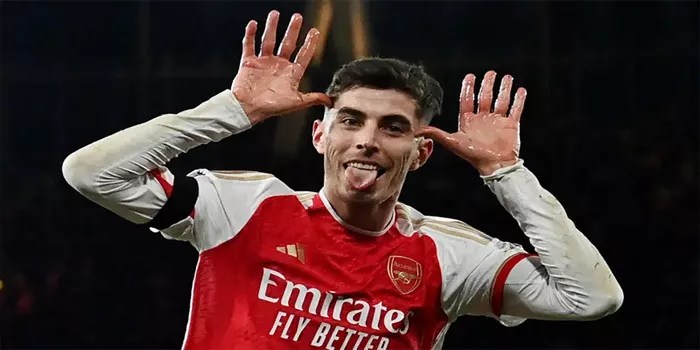 Bersyukur Hengkang dari Chelsea, Kai Havertz Bergabung dengan Arsenal