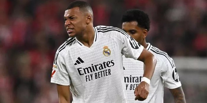 Kylian Mbappe Kesepian di Tengah Gemuruh Real Madrid