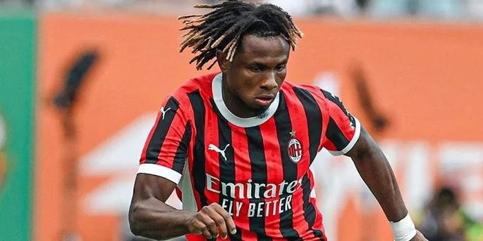 Samuel Chukwueze Bersinar, AC Milan Tak Terbendung di Coppa Italia