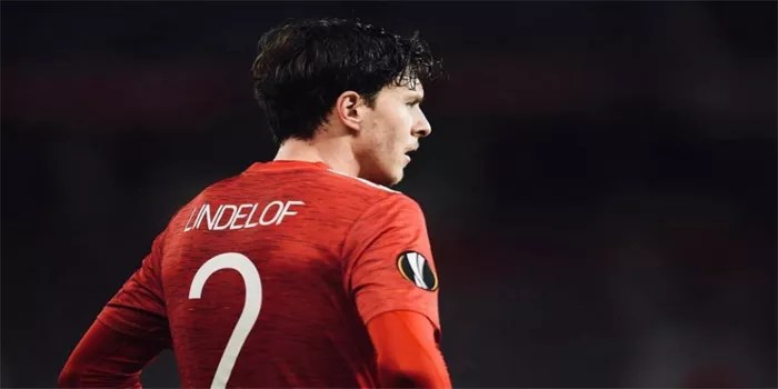 Victor Lindelof kembali Berlatih Bersama Manchester United