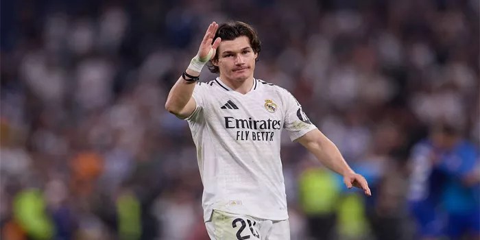 Bournemouth Incar Bek Sayap Real Madrid Fran Garcia