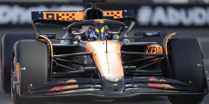 Oscar Piastri Dominasi FP3 GP Abu Dhabi 2024, Ungguli Lando Norris