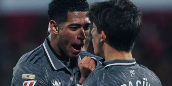 Real Madrid Membara: Jude Bellingham Akhirnya Kembali
