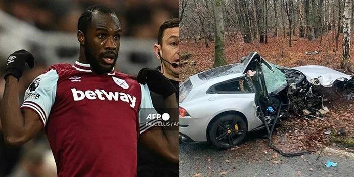 Michail Antonio Terlibat Kecelakaan: Apa yang Terjadi?