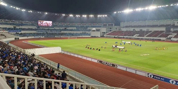 PSIS Kembali ke Stadion Jatidiri: Legenda Klub Yakin Mahesa Jenar Melesat