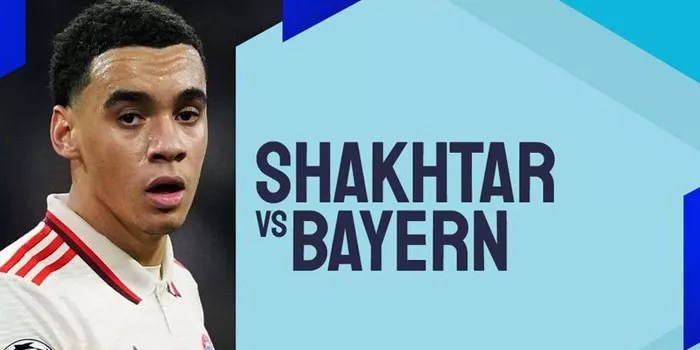 Shakhtar Donetsk vs Bayern Munchen, 11 Desember 2024