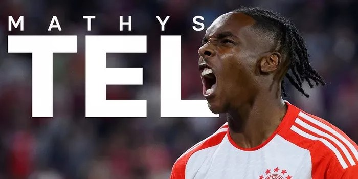 Valencia Berencana Merekrut Striker Bayern Munich, Mathys Tel