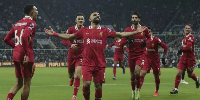Arne Slot Siap Duel Liverpool vs Girona Tanpa Rotasi Pemain