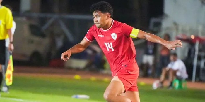 Struick dan Asnawi Hanya Main Satu Babak Melawan Myanmar?