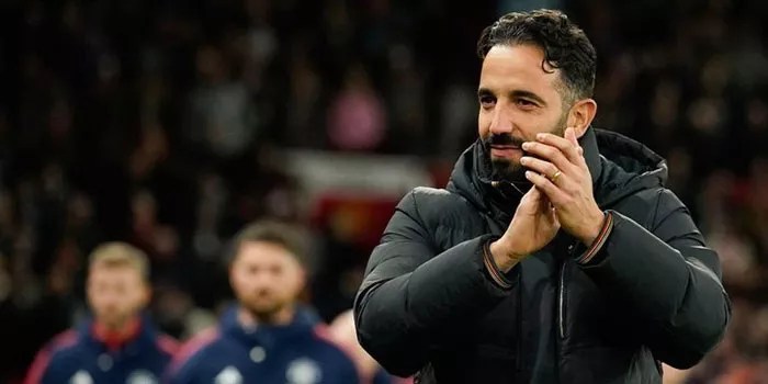 Ruben Amorim Siap Lepas Dua Pemain MU di Januari 2025