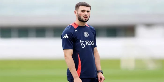 Ruben Curley Teken Kontrak Baru Dengan Manchester United