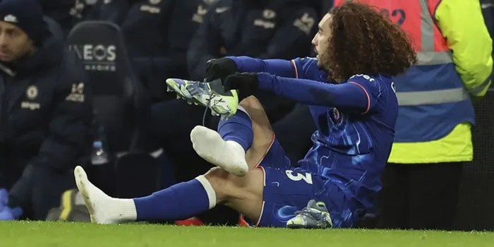 Cucurella Terpeleset, Penjualan Produk Puma Ikut Meleset
