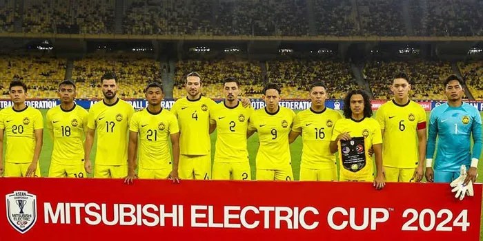 Kritik Pedas Legenda untuk Timnas Malaysia di Piala AFF 2024