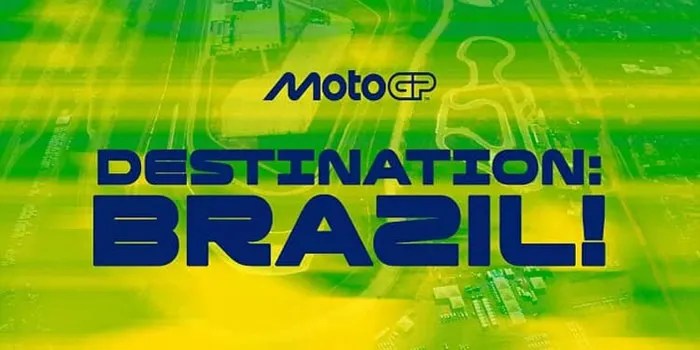 22 Tahun Menunggu, MotoGP Akhirnya Kembali ke Brasil pada 2026