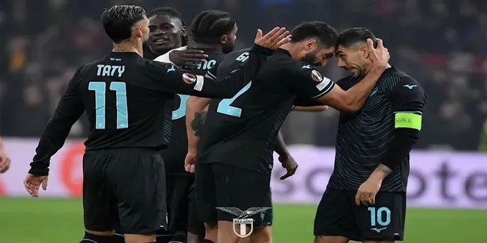 Lazio Terbang Tinggi Bersama Para Pemain Buangan!