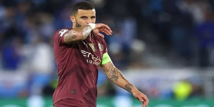 Kyle Walker Buka Suara, Tak Terima Dikatakan sebagai Teroris