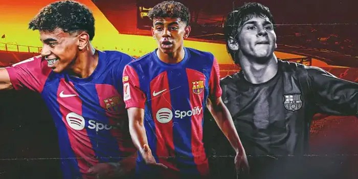 Messi Puji Lamine Yamal, Sepertiku Saat Muda Dulu!