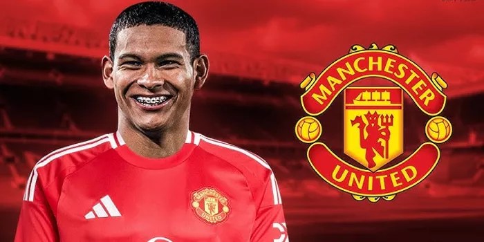 Man United dan Cerro Porteno Sepakat Soal Biaya Transfer Diego Leon