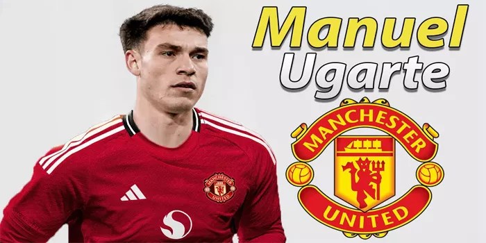 Manchester United Siap Menjual Manuel Ugarte Pada Bulan Januari