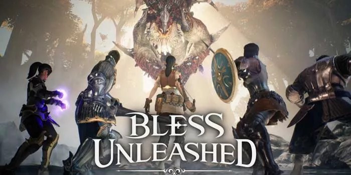 Game Online Bless Unleashed yang Sangat Terpopuler!