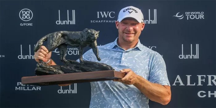 Shaun Norris Memenangkan Kejuaraan DP World Tour 2024