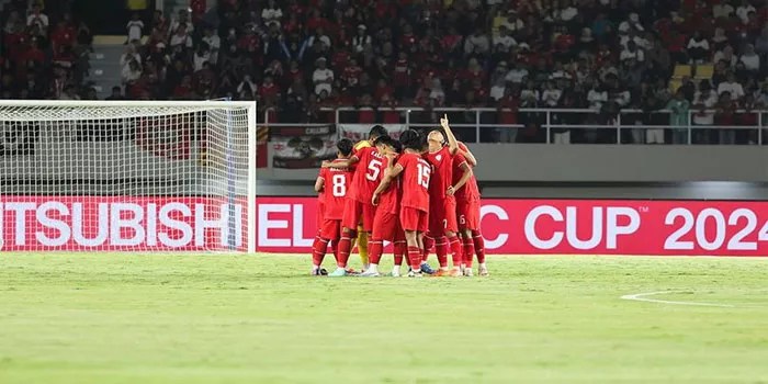 Timnas Indonesia Siapkan Peningkatan Permainan Untuk Curi Poin dari Filiphina