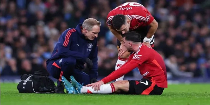 Mason Mount Cedera Setelah 14 Menit Pertandingan Melawan City