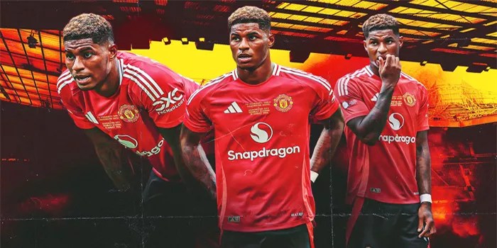 Marcus Rashford Berjuang Demi Masa Depannya di Manchester United