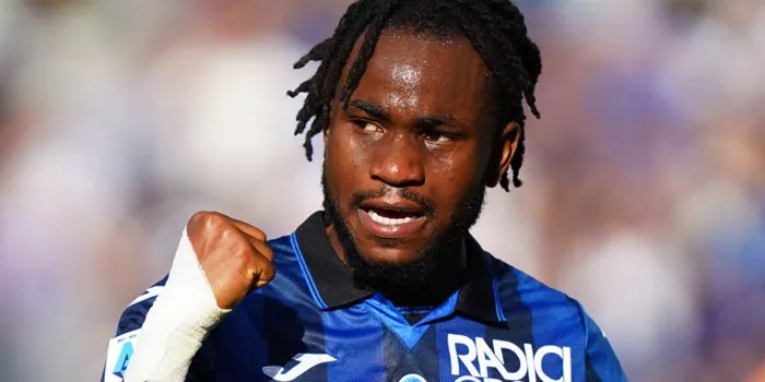 Lookman: Dari Olok-Olokan Menjadi Pemain Terbaik Afrika
