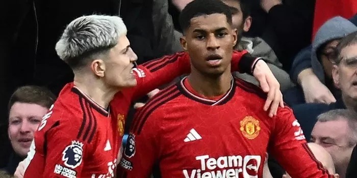 Amorim Dapat Sorotan Positif Setelah Coret Rashford dan Garnacho