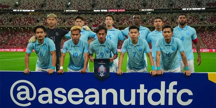 FFC Lakukan Investigasi Dugaan Pengaturan Skor Saat Laga Kamboja vs Singapura