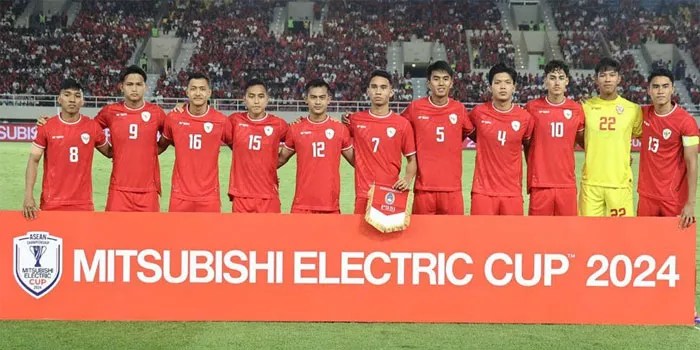 Erick Thohir, Timnas Harus Menang Lawan Filiphina di Piala AFF 2024